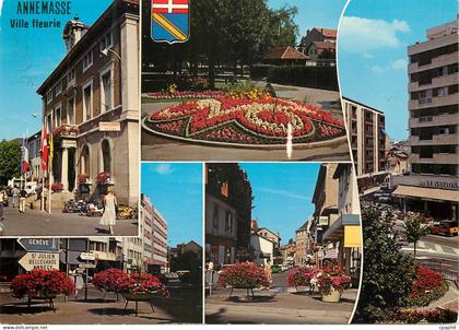 CPM Annemasse (Haute-Savoie)