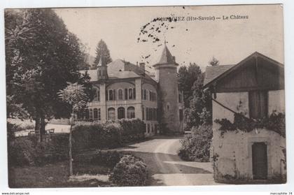 GIEZ HTE SAVOIE LE CHATEAU