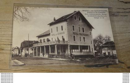 SCIONZIER : hotel des voyageurs .............. 7029