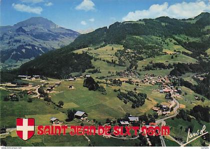 74-SAINT JEAN DE SIXT-SAINT JEAN DE SIXT-N°7034-A/0279