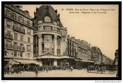 75 Paris 1er Arrondissement bazar D75D C75101C RH061508