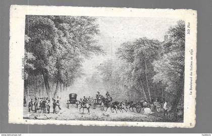 PARIS : ANCIEN PARIS N°20