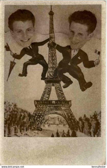 Paris Eiffelturm