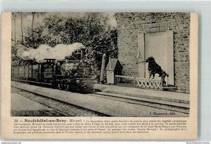 10653134 - Neufchatel-en-Bray