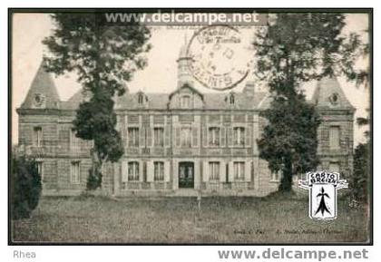 76 Octeville-sur-Mer - 2050. OCTEVILLE-sur-MER (Seine-Inf)  Le Pavillon des Tourelles - cpa