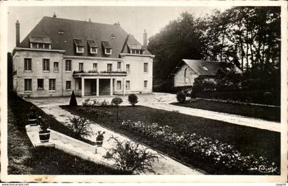 CPSM Breaute Le manoir