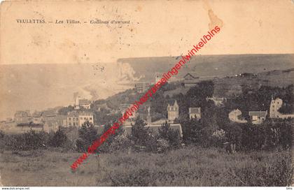 Veulettes - Les Villas - Collines d'amont - Seine Maritime - (76) Seine Maritime