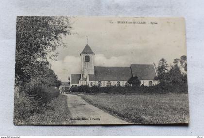 Epinay sur Duclair, église, Seine Maritime 76