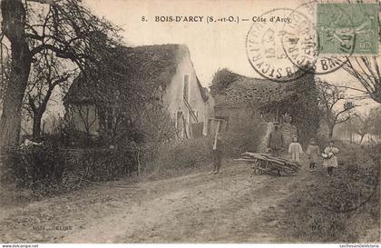 Bois-d’Arcy (Seine-et-Oise), Côte d’Arcy — CPA France