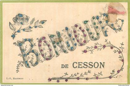 CPA Cesson 77/138