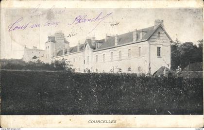 CPA Courcelles