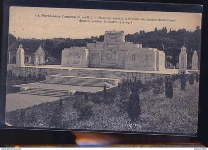 LA FERTE SOUS JOUARRE