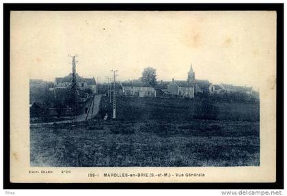 77 Marolles-en-Brie D77D C77278C RH086494