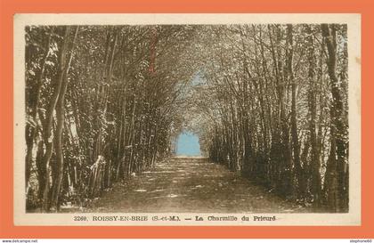 a588 / 165 77 - ROISSY EN BRIE La Charmille du Prieuré