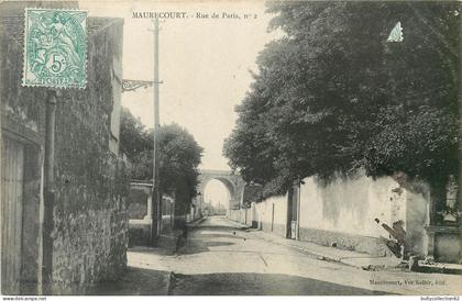 CPA Maurecourt 77/387