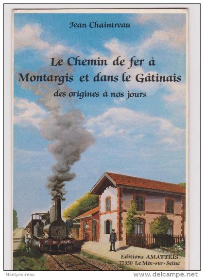 seine  et  marne :  LE  MEE  SUR  SEINE  :  train