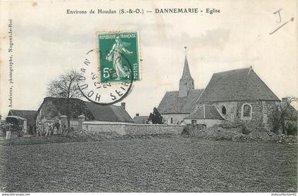 CPA Dannemarie 78/143