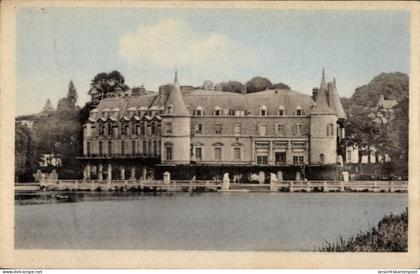 CPA Rambouillet Yvelines, Schloss