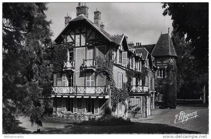 D78 - photo véritable - CLAIREFONTAINE - LE CHATEAU DES BRUYERES