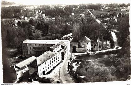 Carte postale ancienne de SAINT  VRAIN