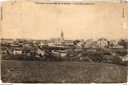 CPA Prunay-sous-Ablis (S &-Oise) - Vue Panoramique (246471)