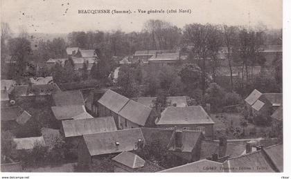 BEAUQUESNE