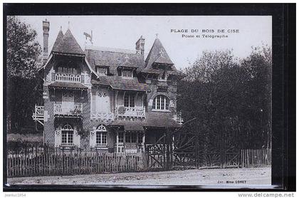 BOIS DE CISE