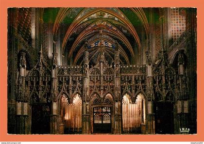 a538 / 259 81 - ALBI Basilique Sainte CÃ©cile Le JubÃ©