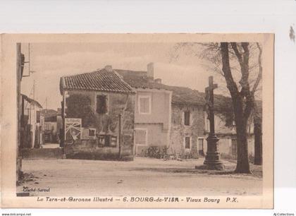 G. Bourg de Visa - vieux bourg