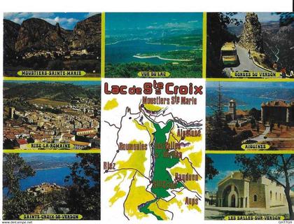 CP LAC DE SAINTE-CROIX