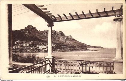 CPA L'Esterel Antheor