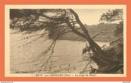 a606 / 127 83 - LES LECQUES Plage de Galan