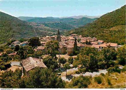 Carte Postale - 83 - Bargemon - Vue Générale - CPM - Voir Scans Recto-Verso - Poscard - Carta Postal -  Postkarte