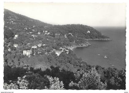 LE RAYOL - CANADEL SUR MER - Vue générale