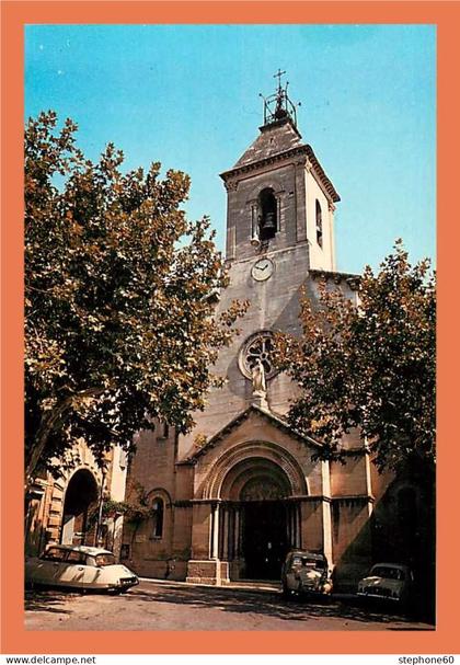 a138 / 091 84 - BEAUMES DE VENISE - Eglise