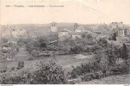 ¤¤  -   LES EPESSES    -   Vue d'ensemble    -   ¤¤