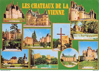 86 BONNES CHATEAU DE TOUFFOU