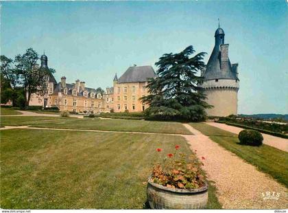 Carte Postale - 86 - Bonnes - Château de Touffou - CPM - Voir Scans Recto-Verso - Poscard - Carta Postal -  Postkarte