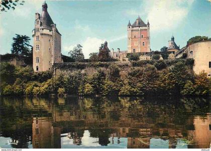 Carte Postale - 86 - Bonnes - Château de Touffou - CPM - Voir Scans Recto-Verso - Poscard - Carta Postal -  Postkarte