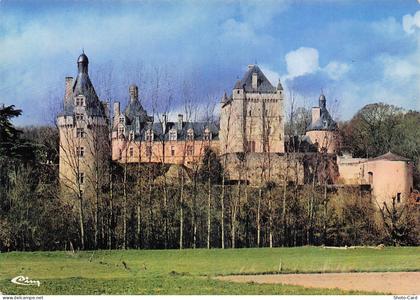 86 BONNES CHATEAU DE TOUFFOU