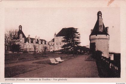 86 BONNES CHATEAU DE TOUFFOU