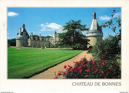 86 BONNES CHATEAU DE TOUFFOU
