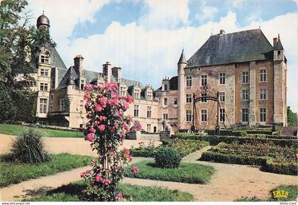 86 BONNES CHATEAU DE TOUFFOU