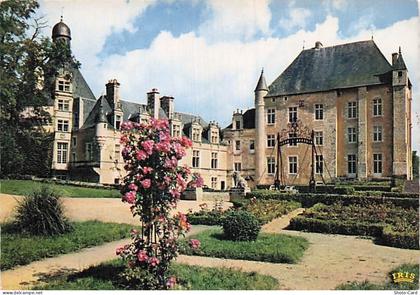 86 BONNES CHATEAU DE TOUFFOU