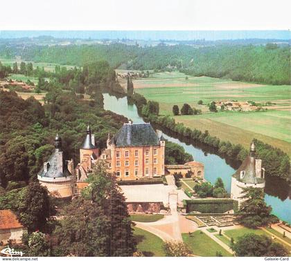 86 BONNES LE CHATEAU DE TOUFFOU