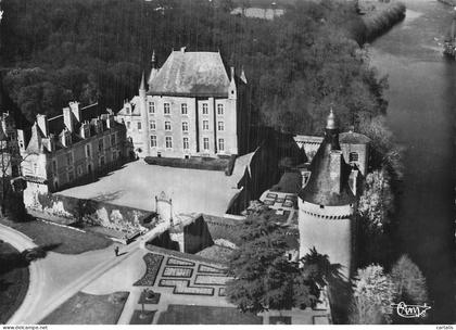 86-BONNES-LE CHATEAU DE TOUFFOU-N°7003-B/0339