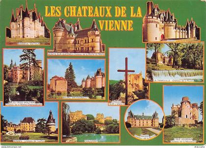 86 BONNEUIL MATOURS CHATEAU DE TOUFFOU