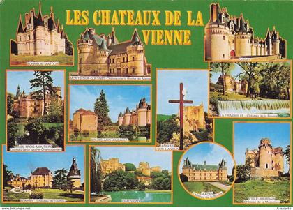 86 BONNEUIL MATOURS CHATEAU DE TOUFFOU