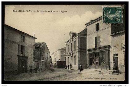 86 Jaunay-Clan pharmacie D86D K86222K C86115C RH074254