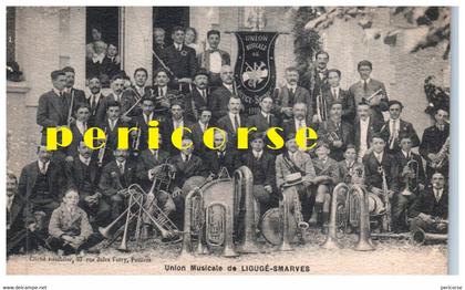 86  Ligugé-Smarves  Union Musicale 1910